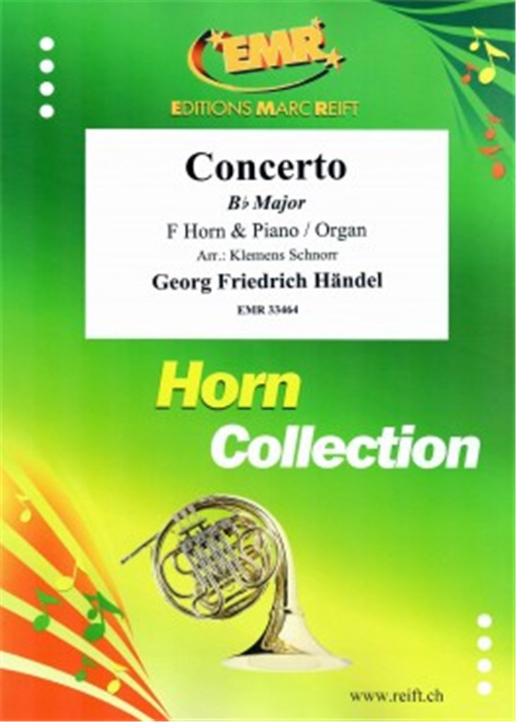 Concerto Bb Major